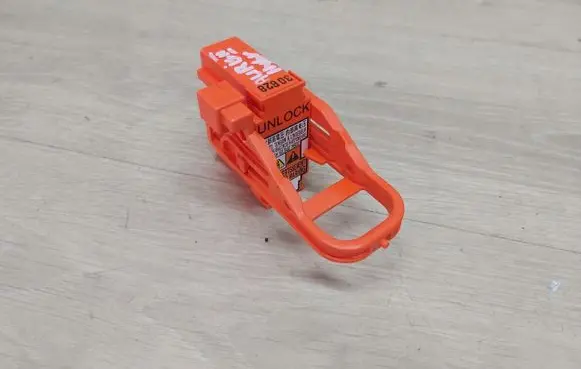 Toyota Auris E180 Fuse AURISIIBEZPIECZNIK