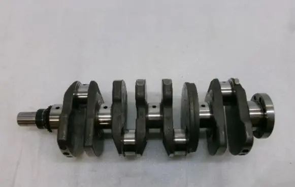 Citroen Jumper Crankshaft 