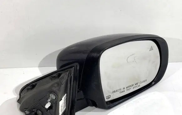 Front door electric wing mirror