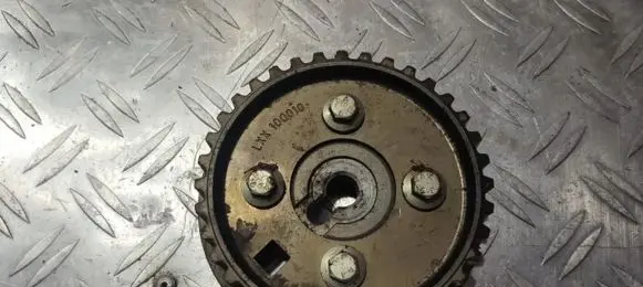 Camshaft pulley/ VANOS