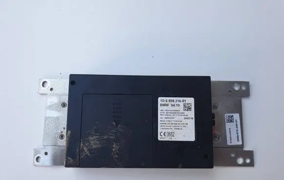 BMW 2 F22 F23 Other control units/modules 6809316