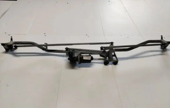 Opel Meriva A Wiper motor 91498233 150805101316 20070023