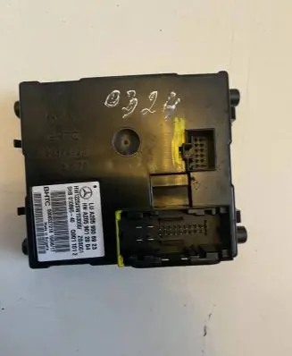 Mercedes-Benz C AMG W205 Air conditioner control unit module A2059006923 5HB01089540 A2059012004