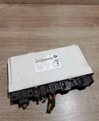 BMW X5 E70 Seat control module 9221862