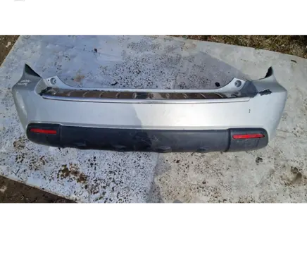 Toyota Urban Cruiser (XP110) Rear bumper