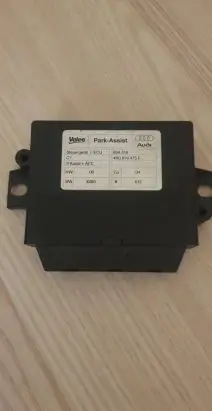 Audi A6 S6 C7 4G Parking PDC control unit/module 4H0919475F 604316