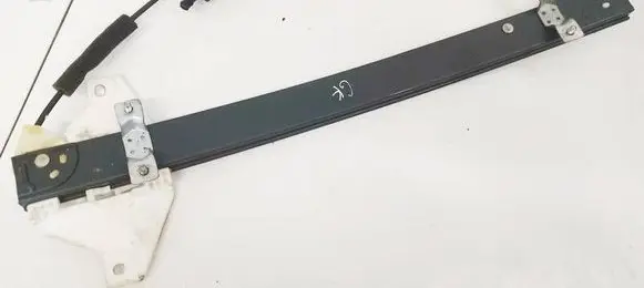 Chevrolet Captiva Sliding door window regulator with motor 