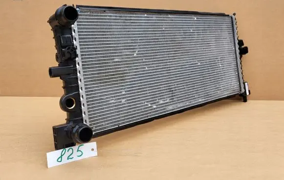Volkswagen Up Heater blower radiator 