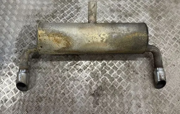 Jeep Cherokee Rear muffler/silencer tail pipe 68185862AH