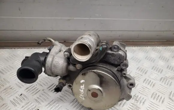 Jeep Grand Cherokee Water pump