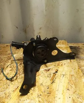Ford S-MAX Fuel injector supply line/pipe 9D280DB
