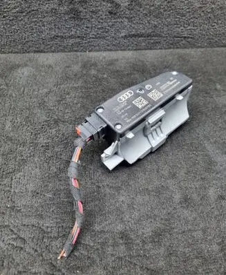 Steering wheel lock