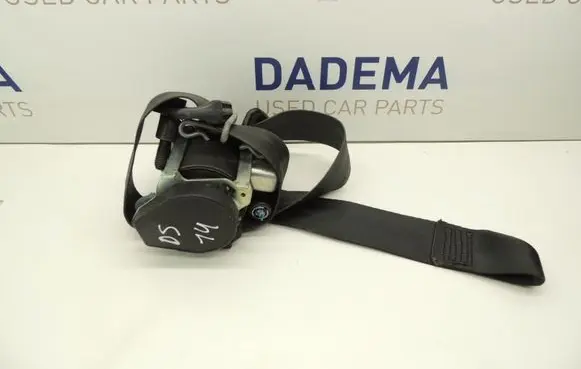 Renault Megane III Front seatbelt DS14