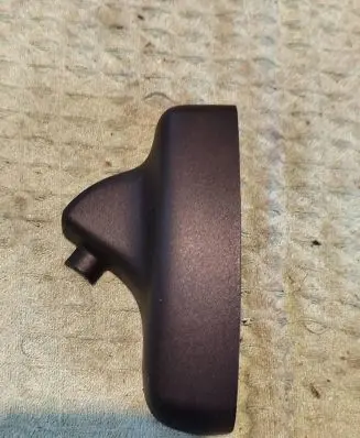 BMW 5 E39 Rearview mirror trim 8243719