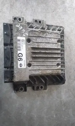 Nissan Juke I F15 Engine control unit/module 237101KB4A SID307 S180153133
