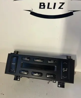 Peugeot 406 Climate control unit 69370002 96482666XT D9RFTD01