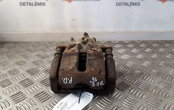 Renault Zoe Front brake caliper