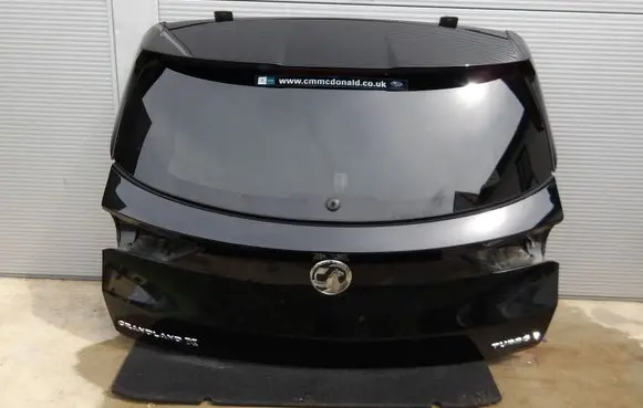 Opel Grandland X Truck tailgate