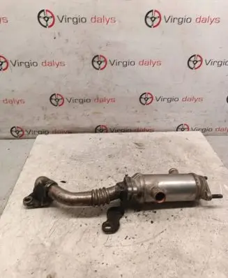 KIA Carnival EGR valve cooler