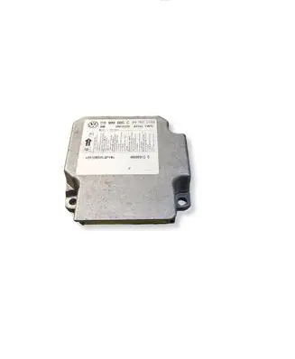 Volkswagen Touran I Airbag control unit/module 1T0909605C 09H025S1500 40060912G