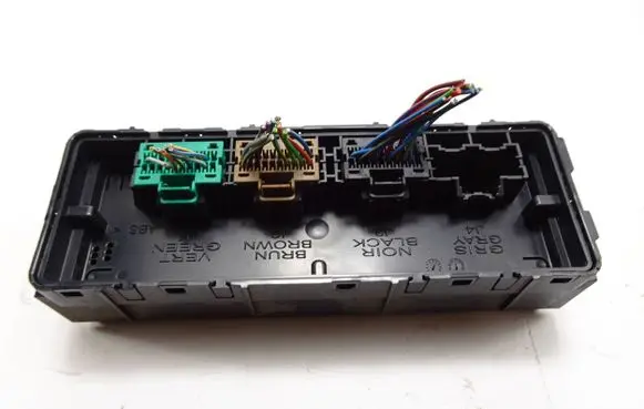 Opel Zafira C Other control units/modules 13585586 901516640009 855868A204505