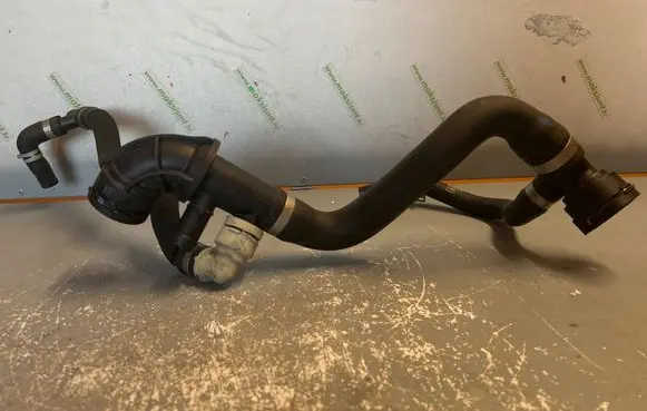 Volvo V40 Intercooler hose/pipe 31368852