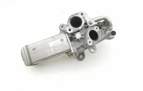 Nissan Navara D23 EGR valve cooler 147355889R MM11888