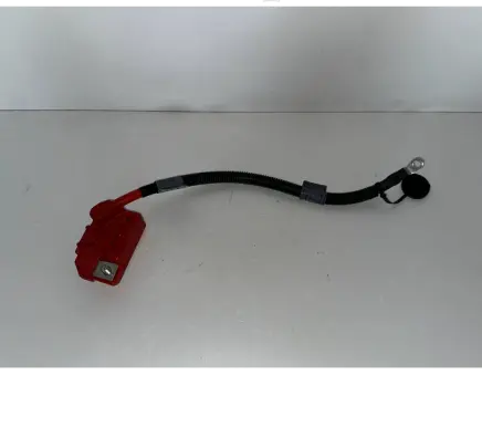 BMW X6 E71 Positive cable (battery) 9115449 9115438