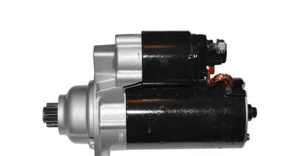 Seat Alhambra (Mk1) Starter motor 0001125007 02A911023R 02A911023J