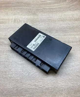 BMW 5 E60 E61 Central body control module 6985364 59336210