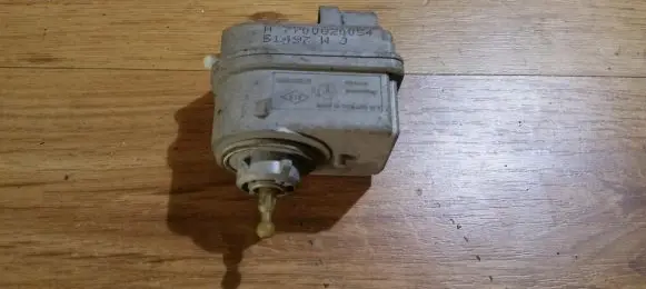 Renault Laguna I Headlight level adjustment motor 7700820054