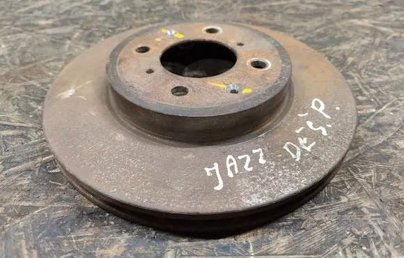 Honda Jazz Front brake disc