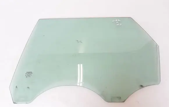 Volvo V50 Rear door window glass 30674294