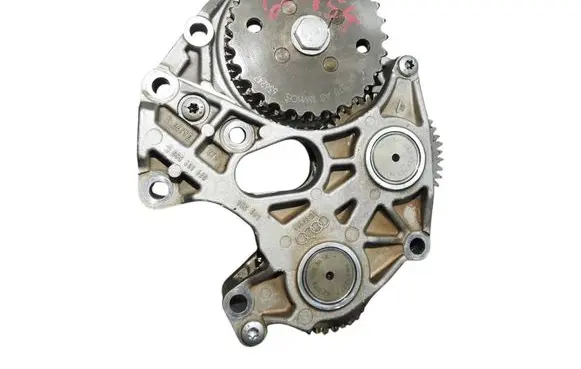 Audi A6 S6 C6 4F Oil pump chain 079109361J