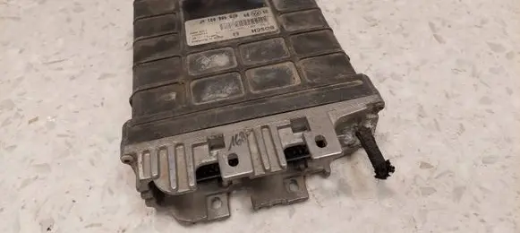 Volkswagen Golf III Engine control unit/module 028906021AF 28SA2507 0281001308