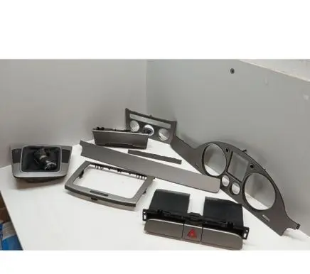 Volkswagen PASSAT B6 Interior decorative trim set 3C0858407 3C0858069AC