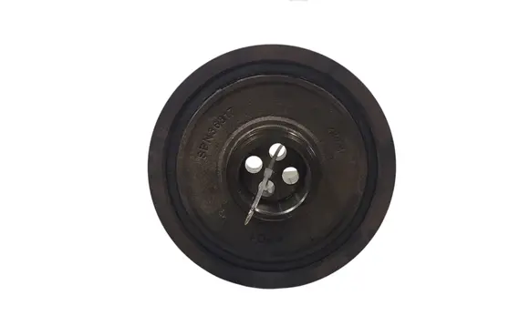 BMW 5 F10 F11 Crankshaft pulley 7619245