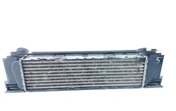 BMW 1 F20 F21 Coolant radiator 7600532