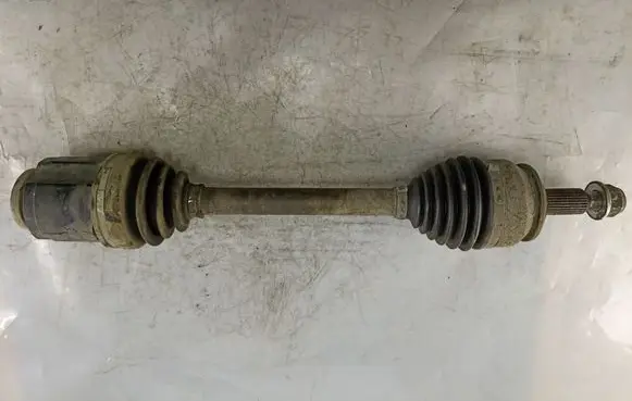 Mitsubishi Grandis Front driveshaft 236109 122104