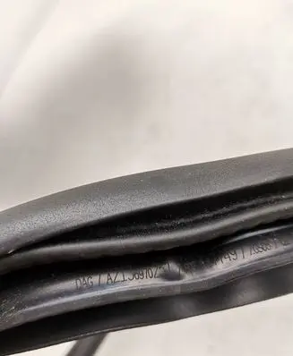 Mercedes-Benz E W213 Rubber seal rear door A2136970251