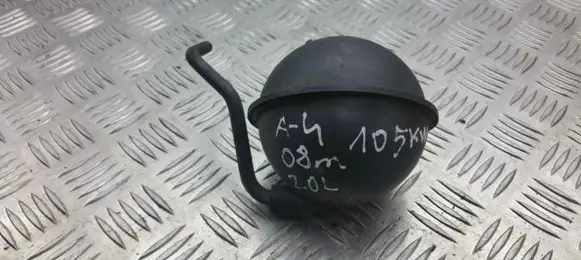 Vacuum air tank