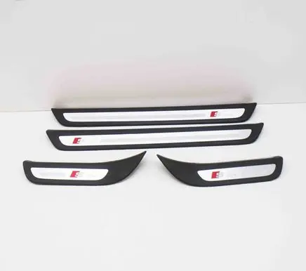 Audi Q5 SQ5 sill trim set (inner) 8R0853375 8R0853375C