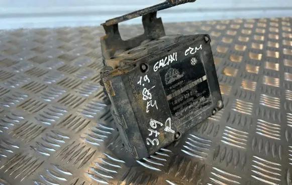 Volkswagen Sharan ABS Pump 1J0907379P MLS2A08N59 10094900333