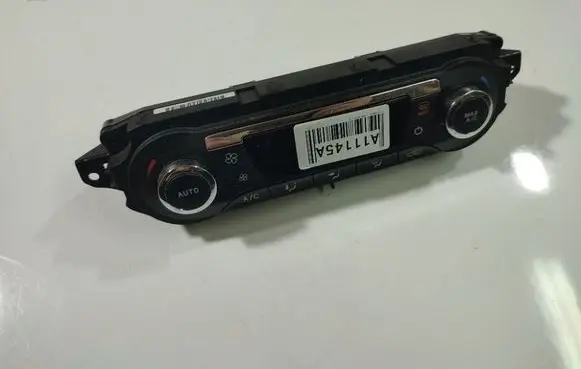 Ford Grand C-MAX Climate control unit AM5T18C612BN
