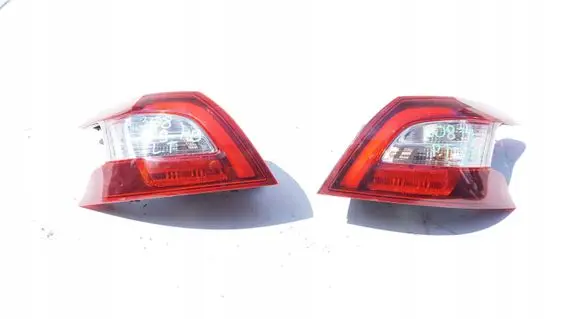 Peugeot 308 Rear/tail lights