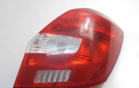 Skoda Fabia Mk2 (5J) Rear/tail lights 5J6945096