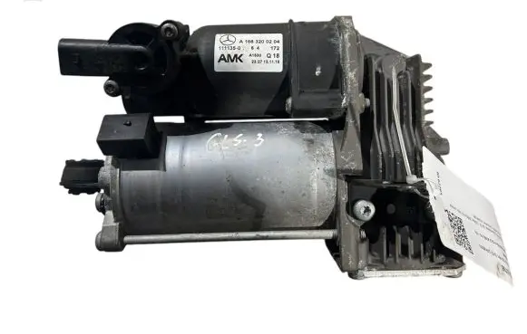 Mercedes-Benz GLS X166 Air suspension compressor/pump A1663200204 1663200204