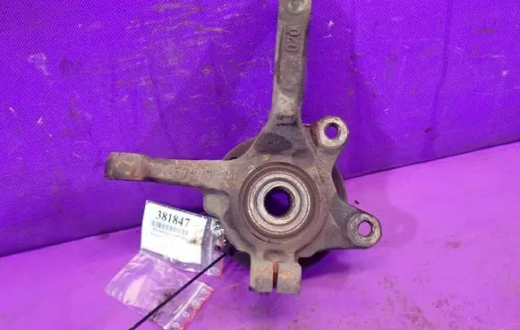 Renault Thalia I Front wheel hub spindle knuckle