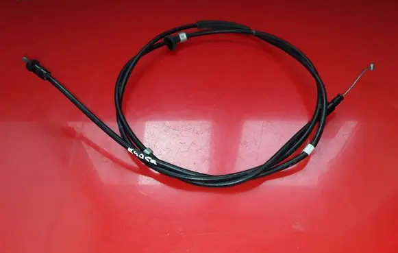 Ford Focus Engine bonnet/hood lock release cable AM5116C657AG