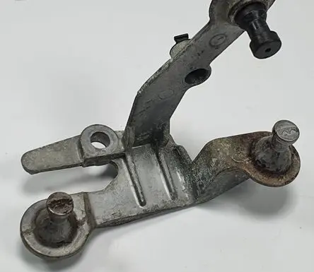 Mercedes-Benz A W169 ABS pump bracket A1694310240